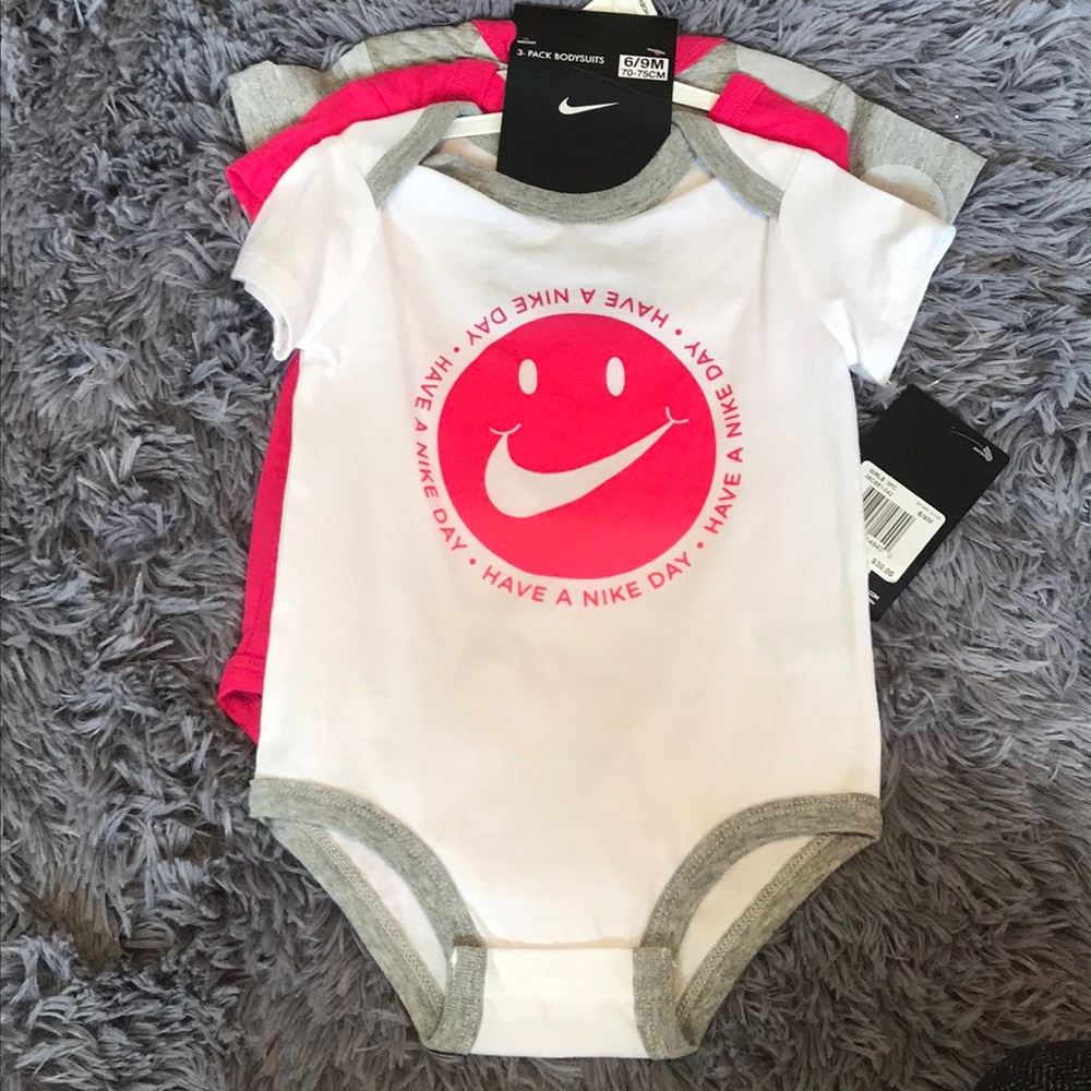 Nwt Nike onsies